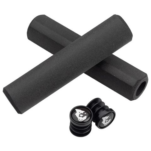 Wolf Tooth Karv Cam Grips Black