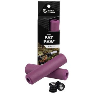 Wolf Tooth Fat Paw Grips Purple