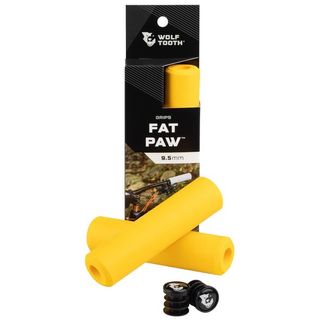 Wolf Tooth Fat Paw Grips Yellow