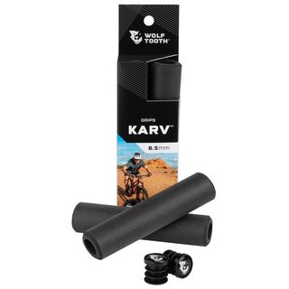 Wolf Tooth Karv Grips Black