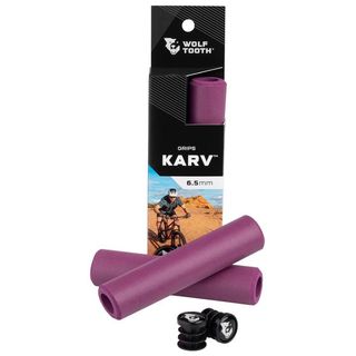 Wolf Tooth Karv Grips Purple