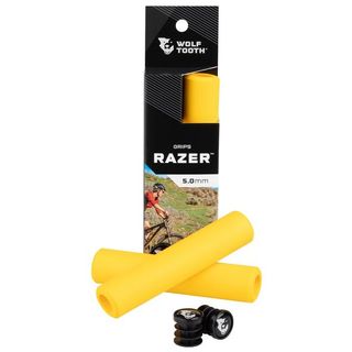 Wolf Tooth Razer Grips Yellow