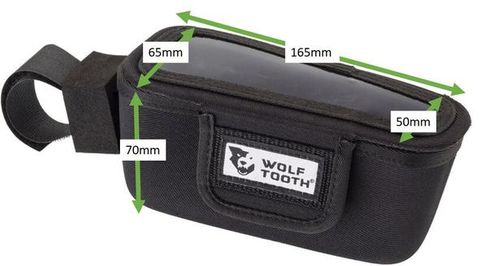 Wolf Tooth Barbag Left