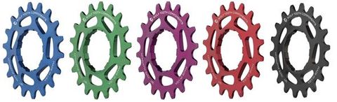 WOLF TOOTH ALUMINUM SINGLE SPEED COG