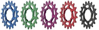 Wolf Tooth Alum SingleSpeed Cog 19t Purp