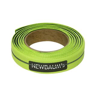Newbaums Cushioned Cloth Bar Tape Lime