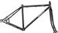 SURLY STRAGGLER FRAMESET BLACK