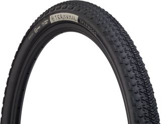 Teravail Sparwood Tyre 27.5 x 2.1 LS Blk