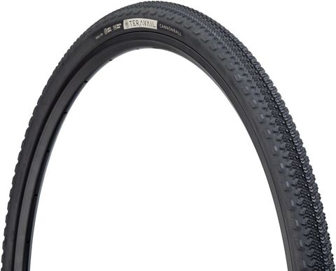 Teravail Cannonball Tyre 700 x 38 LS Blk