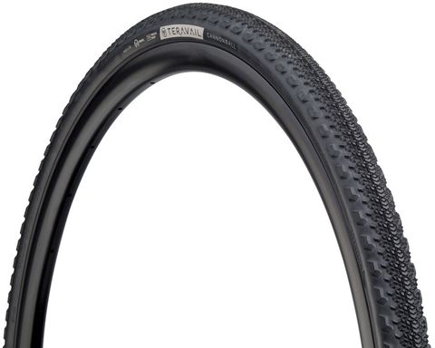 Teravail Cannonball Tyre 700 x 38 DR Blk