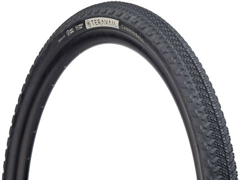 Teravail Cannonball Tyre 650 x 47 LS Blk