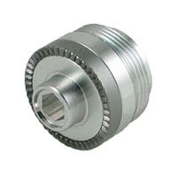 Chris King F 9mm QR SD ISO Hub Axle End