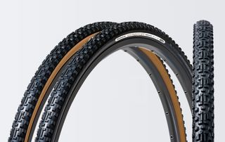 Panaracer GravelKing EXT 700x33 Brown