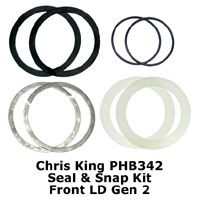 Chris King Seal Kit Front LD Gen2
