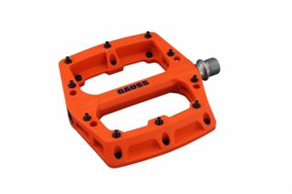 MKS Gauss Pedal Orange