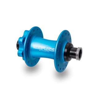 Chris King M/Turq 15mm Boost F Disc 32h