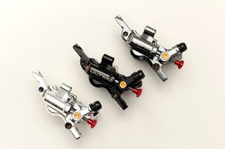 Yokozuna Ultimo Post/M Disc Brake R SILV