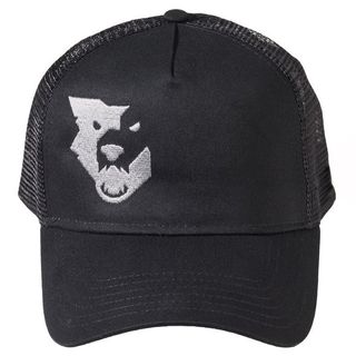 Wolf Tooth Logo Trucker Hat