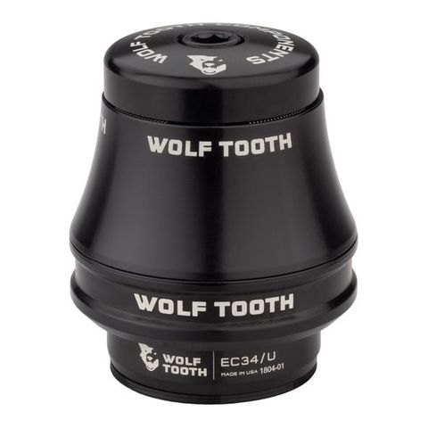 Wolf Tooth Headset Cup EC34U 25mm Black