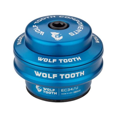 Wolf Tooth Premium Cup EC34U 5mm Blue