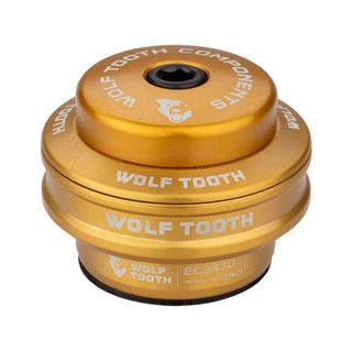 Wolf Tooth Premium Cup EC34U 5mm Gold