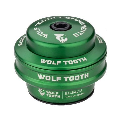 Wolf Tooth Premium Cup EC34U 5mm Green