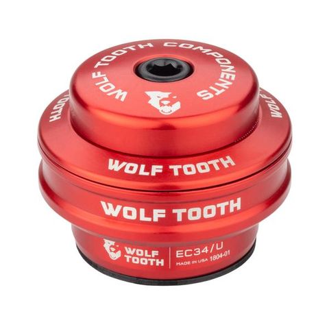 Wolf Tooth Premium Cup EC34U 5mm Red