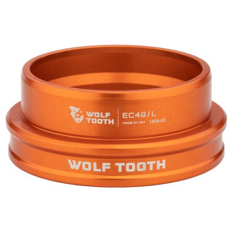 Wolf Tooth Premium Cup EC49/40L Orange