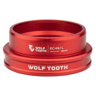 Wolf Tooth Premium Cup EC49/40L Red