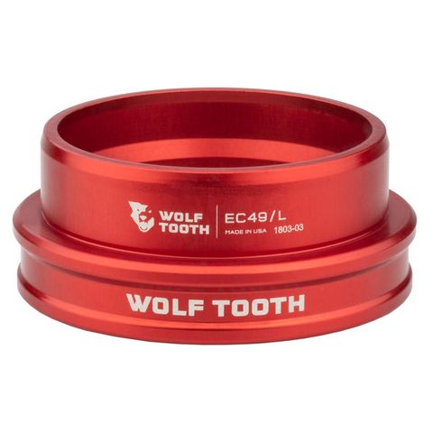 Wolf Tooth Premium Cup EC49/40L Red