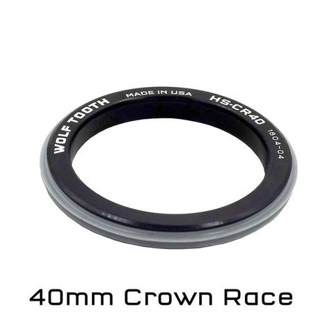 Wolf Tooth Crown Race 40mm