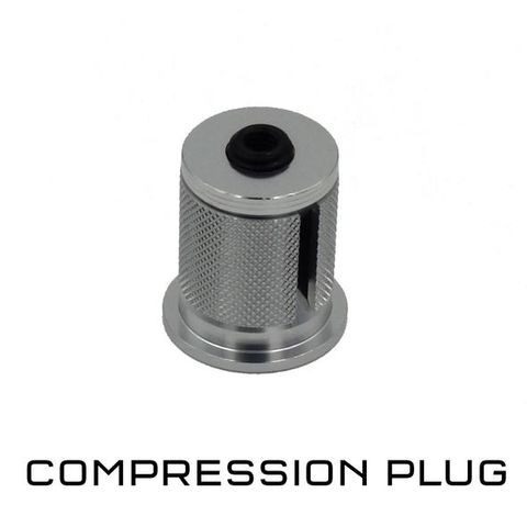 Wolf Tooth Compression Plug