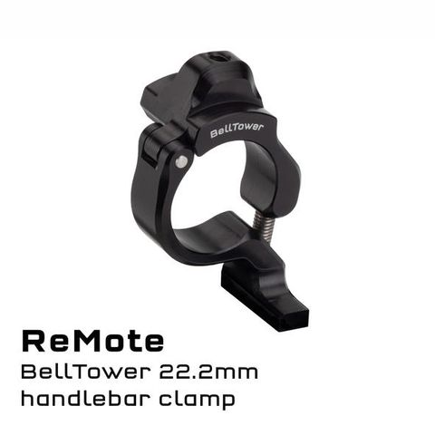 Wolf Tooth Remote Belltower Clamp 22.2mm