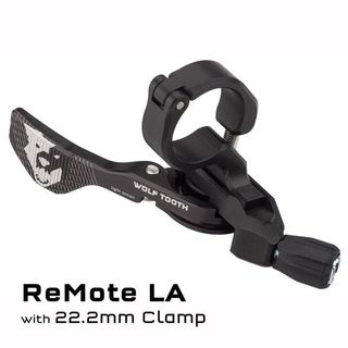 Wolf Tooth Remote LightAction Clamp 22.2