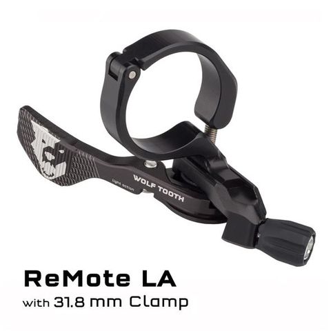 Wolf Tooth Remote LightAction Clamp 31.8