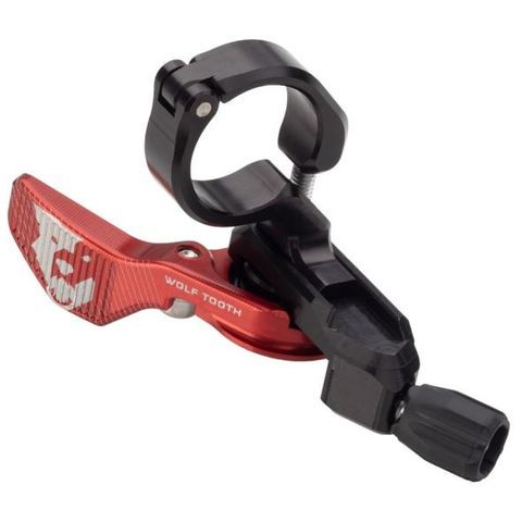 Wolf Tooth Remote Light Action Clamp Red