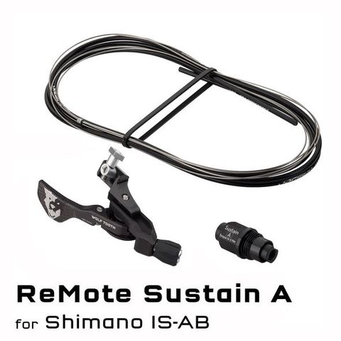 Wolf Tooth Remote SustainA RSHOX IS-AB