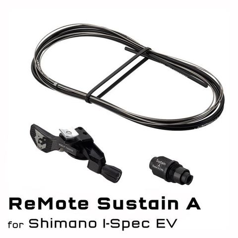 Wolf Tooth Remote SustainA RSHOX IS-EV