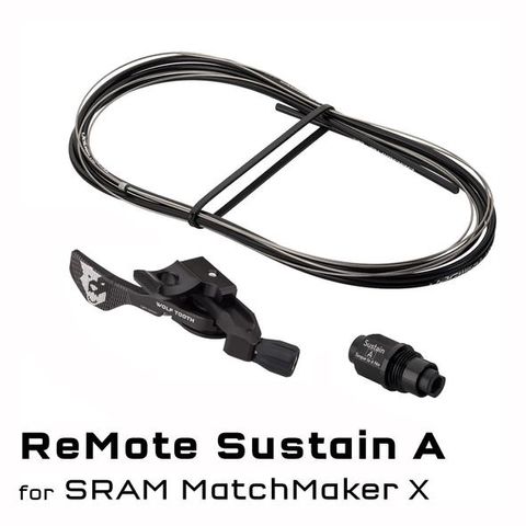 Wolf Tooth Remote SustainA RSHOX MatchMa