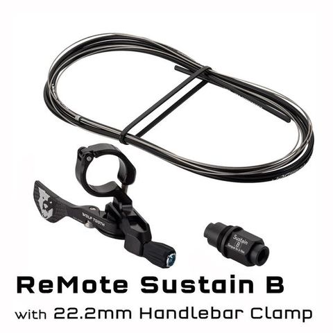 Wolf Tooth Remote SustainB RSHOX Clamp