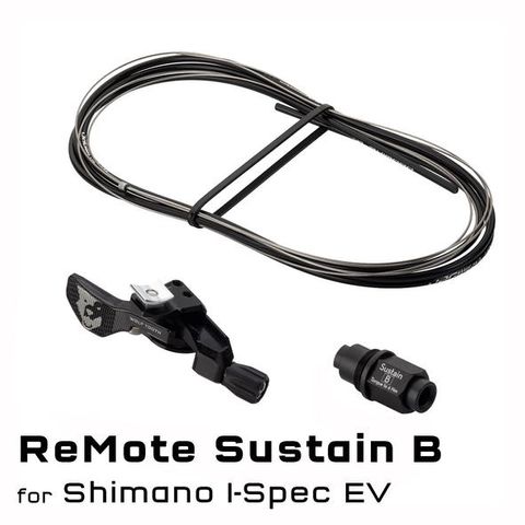 Wolf Tooth Remote SustainB RSHOX IS-EV