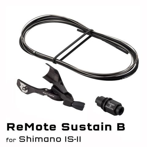 Wolf Tooth Remote SustainB RSHOX IS-II