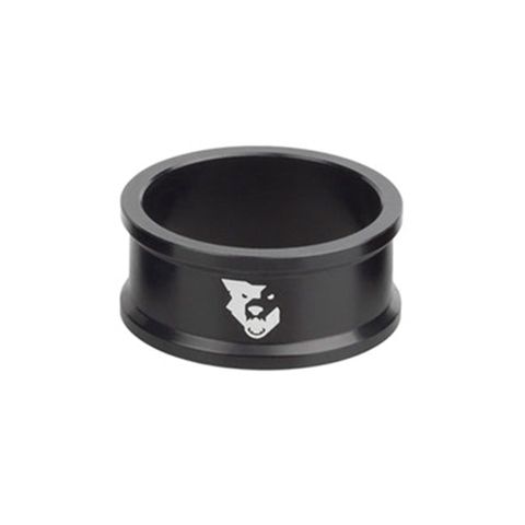 Wolf Tooth Headset Spacers Black 15mm