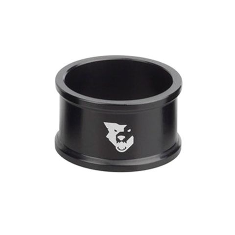 Wolf Tooth Headset Spacer Black 20mm