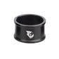 WOLF TOOTH HEADSET SPACER BLACK