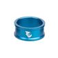 WOLF TOOTH HEADSET SPACER BLUE