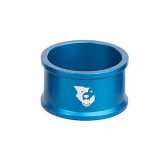 Wolf Tooth Headset Spacers Blue 30mm
