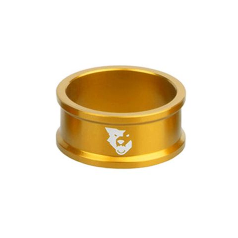 Wolf Tooth Headset Spacer Gold 15mm