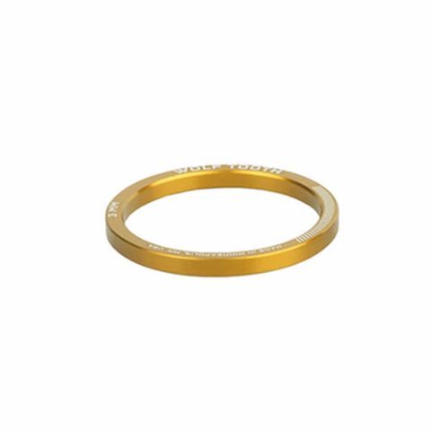 Wolf Tooth Headset Spacer Gold 3mm