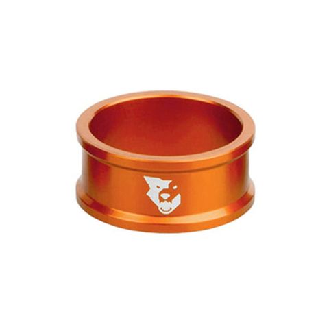 Wolf Tooth Headset Spacer Orange 15mm